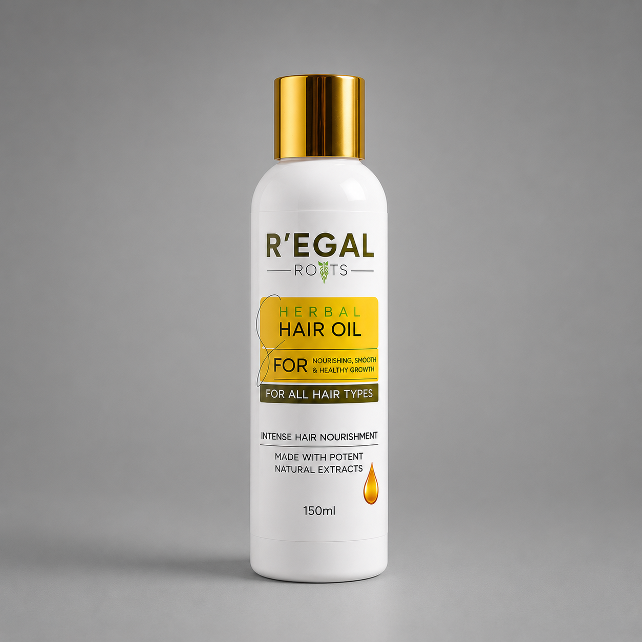 Hair Growth Oil