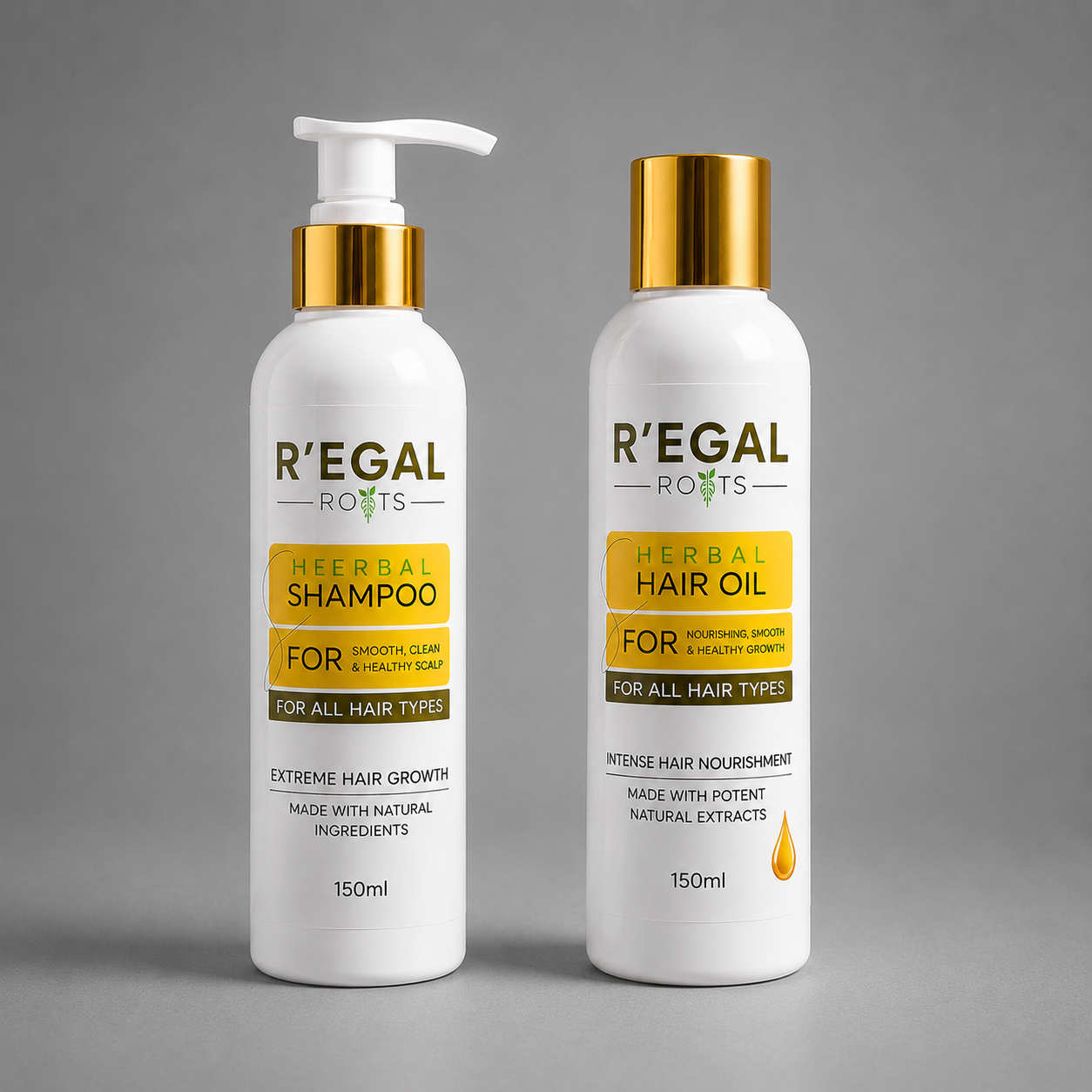 Hair Wellness Bundle
